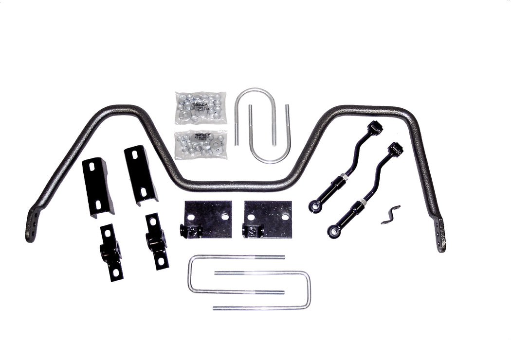 Hellwig 7664 Rear Sway Bar GM 07-10 2500/3500 HD with Duramax Diesel (incl. Dually) - Truck Part Superstore
