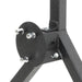 Smittybilt 76651D SRC Classic Rear Bumper 76-06 Wrangler CJ/YJ/TJ/LJ W/ D-Rings Hitch Tire Carrier Black Textured Smittybilt - Truck Part Superstore