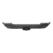Smittybilt 76653 XRC Rear Bumper 87-06 Wrangler YJ/TJ/LJ Black Textured Smittybilt - Truck Part Superstore