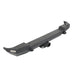 Smittybilt 76653 XRC Rear Bumper 87-06 Wrangler YJ/TJ/LJ Black Textured Smittybilt - Truck Part Superstore