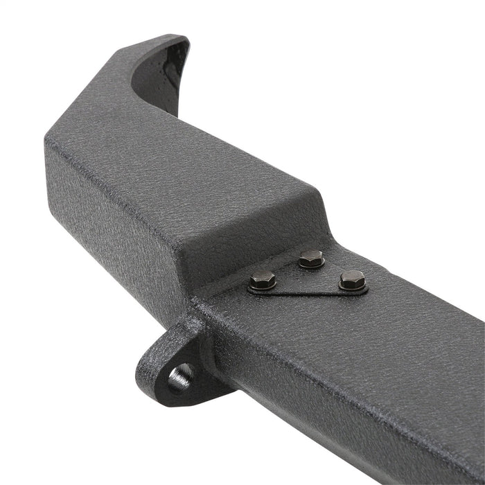Smittybilt 76653 XRC Rear Bumper 87-06 Wrangler YJ/TJ/LJ Black Textured Smittybilt - Truck Part Superstore