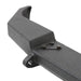 Smittybilt 76653 XRC Rear Bumper 87-06 Wrangler YJ/TJ/LJ Black Textured Smittybilt - Truck Part Superstore