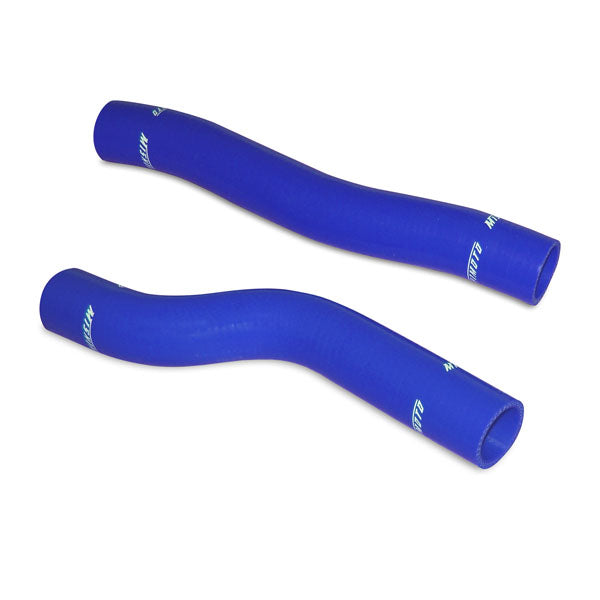 Mishimoto MMHOSE-GEN4-10TBL Silicone Radiator Hose Kit, fits Hyundai Genesis Coupe 2.0T 2010-2012 - Truck Part Superstore