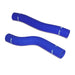 Mishimoto MMHOSE-GEN4-10TBL Silicone Radiator Hose Kit, fits Hyundai Genesis Coupe 2.0T 2010-2012 - Truck Part Superstore