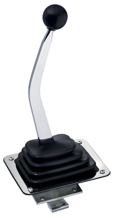 Mr Gasket 7668 3-4 Speed Automatic Floor Shifter; Floor; - Truck Part Superstore