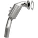 MagnaFlow Exhaust Products 21-605 OEM Grade Direct-Fit Catalytic Converter - Truck Part Superstore