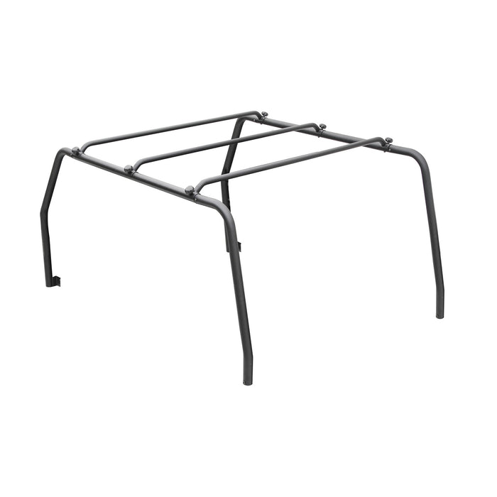 Smittybilt 76711 SRC Roof Rack 87-95 Wrangler YJ 300 Lb Rating Black Textured Smittybilt - Truck Part Superstore