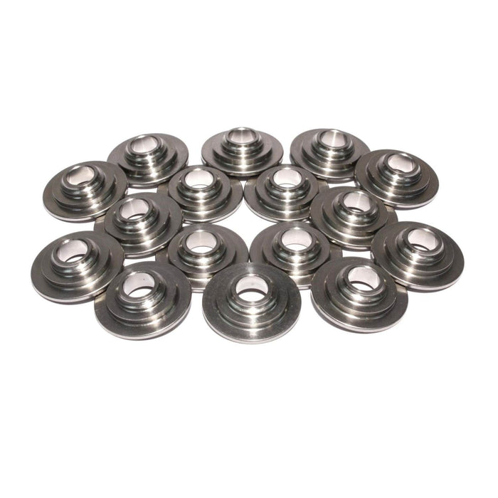 Lunati 76717-16 7? Titanium  Retainer Set for Dual Valve Spring - Truck Part Superstore