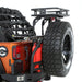Smittybilt 76718 Defender Rack JK Basket 07-18 Wrangler JK Smittybilt - Truck Part Superstore