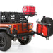 Smittybilt 76718 Defender Rack JK Basket 07-18 Wrangler JK Smittybilt - Truck Part Superstore