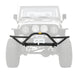 Smittybilt 76721 SRC Front Bumper 87-06 Wrangler TJ/YJ/LJ Black Textured Smittybilt - Truck Part Superstore