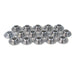 Lunati 76721-16 10? Titanium Retainer Set for Lightweight Dual Spring - Truck Part Superstore