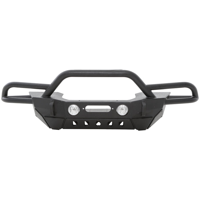 Smittybilt 76724 SRC Gen2 Front Bumper 07-18 Wrangler JK Smittybilt - Truck Part Superstore