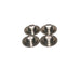 Lunati 76730-4 Engine Valve Spring Retainer Set - Truck Part Superstore
