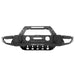 Smittybilt 76731 Jeep JK/JL Stryker Front Bumper Wings Black for 76730 Smittybilt - Truck Part Superstore