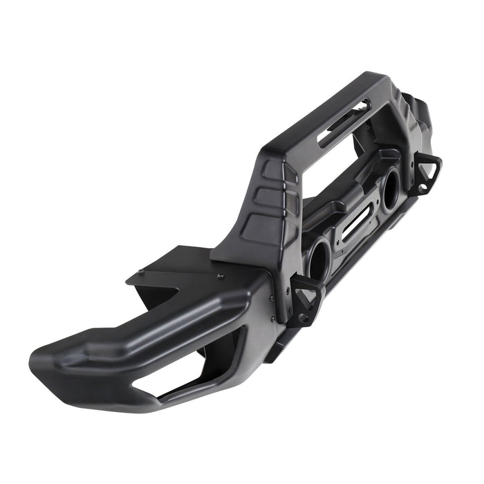 Smittybilt 76731 Jeep JK/JL Stryker Front Bumper Wings Black for 76730 Smittybilt - Truck Part Superstore