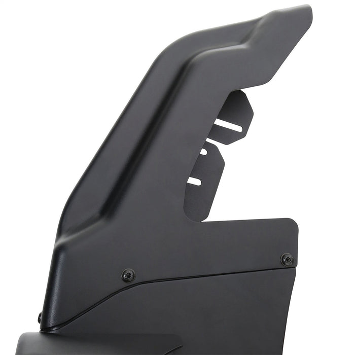 Smittybilt 76731 Jeep JK/JL Stryker Front Bumper Wings Black for 76730 Smittybilt - Truck Part Superstore