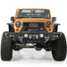 Smittybilt 76731 Jeep JK/JL Stryker Front Bumper Wings Black for 76730 Smittybilt - Truck Part Superstore