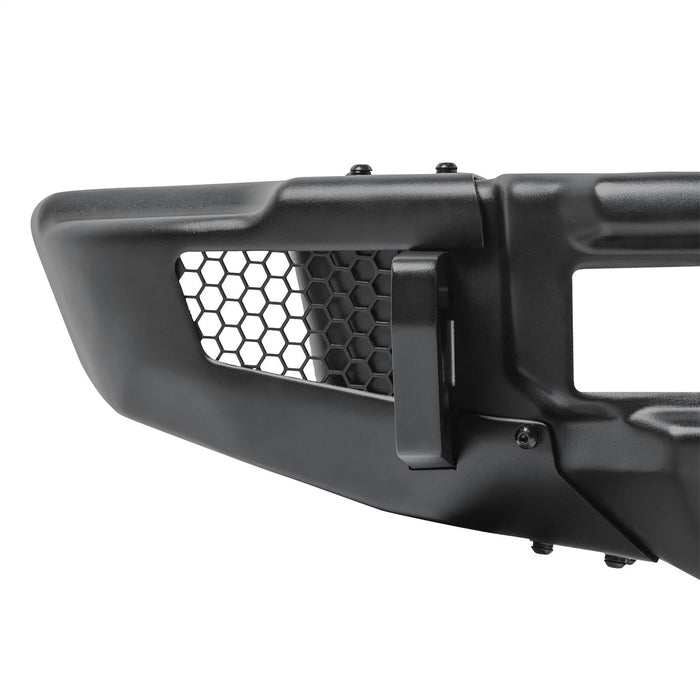 Smittybilt 76732 Stryker Rear Bumper; - Truck Part Superstore