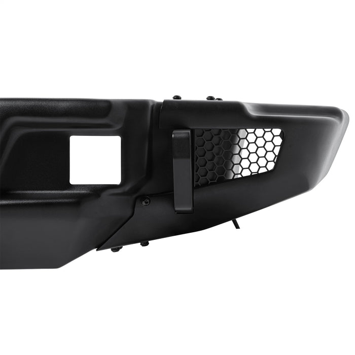 Smittybilt 76732 Stryker Rear Bumper; - Truck Part Superstore