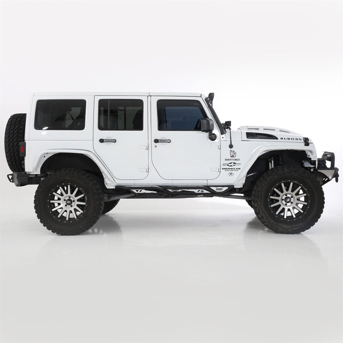 Smittybilt 76734 Apollo Slider; - Truck Part Superstore