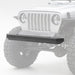 Smittybilt 76740 SRC Classic Front Bumper 76-06 Wrangler CJ/YJ/TJ/LJ Black Textured Smittybilt - Truck Part Superstore