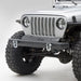 Smittybilt 76740D SRC Classic Front Bumper W/D Rings 76-06 Wrangler CJ/TJ/TJ/LJ Black Textured Smittybilt - Truck Part Superstore