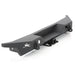 Smittybilt 76745 Jeep JK SRC Carbine Rear Bumper Receiver Hitch D-Ring Mounts 2007-2018 Wrangler JK Black Smittybilt - Truck Part Superstore