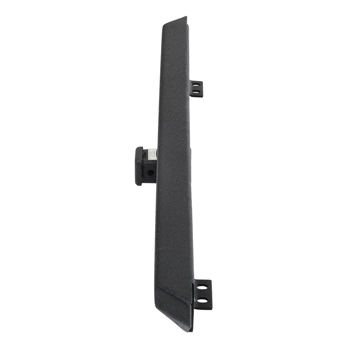 Smittybilt 76750 SRC Classic Rear Bumper W/Hitch 76-06 Wrangler TJ/YJ/CJ7 Black Textured Smittybilt - Truck Part Superstore