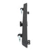 Smittybilt 76750D SRC Classic Rear Bumper W/D Rings 76-06 Wrangler CJ/TJ/TJ/LJ Black Textured Smittybilt - Truck Part Superstore