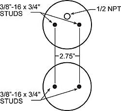 Firestone Ride-Rite 7671 Ride-Rite® Air Helper Spring - Truck Part Superstore
