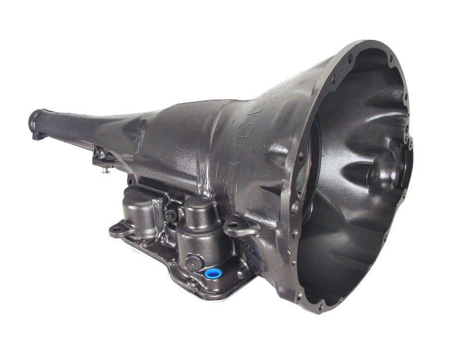 TCI Automotive 112700 Torqueflite 727 Transbrake Drag Race Transmission for Chrysler Small Block - Truck Part Superstore