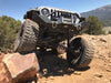 Smittybilt 76800 XRC Front Bumper 97-06 Wrangler TJ/LJ Black Textured Smittybilt - Truck Part Superstore