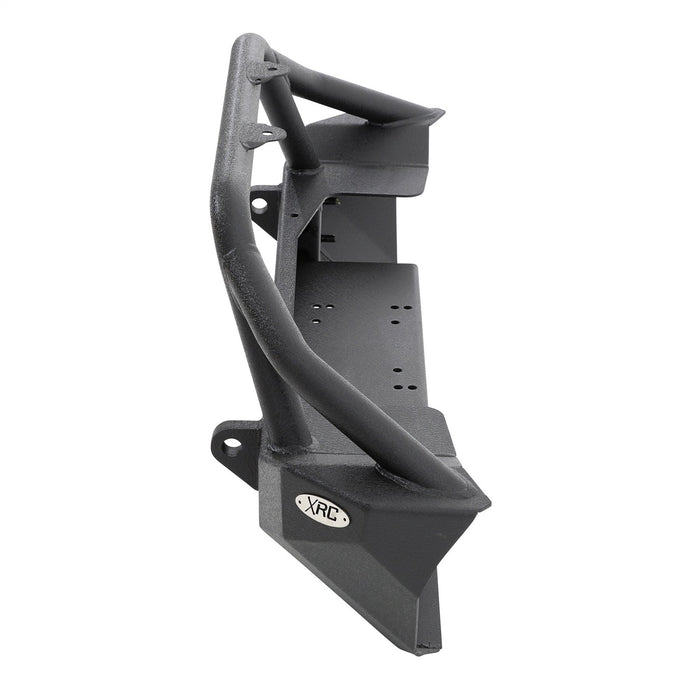 Smittybilt 76806 XRC Front Jeep JK Bumper w/ Stinger Winch Plate D-Rings 07-18 Jeep JK Wrangler Black Powdercoat Smittybilt - Truck Part Superstore