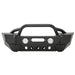 Smittybilt 76807 XRC Gen2 Front Bumper 07-18 Wrangler JK Smittybilt - Truck Part Superstore