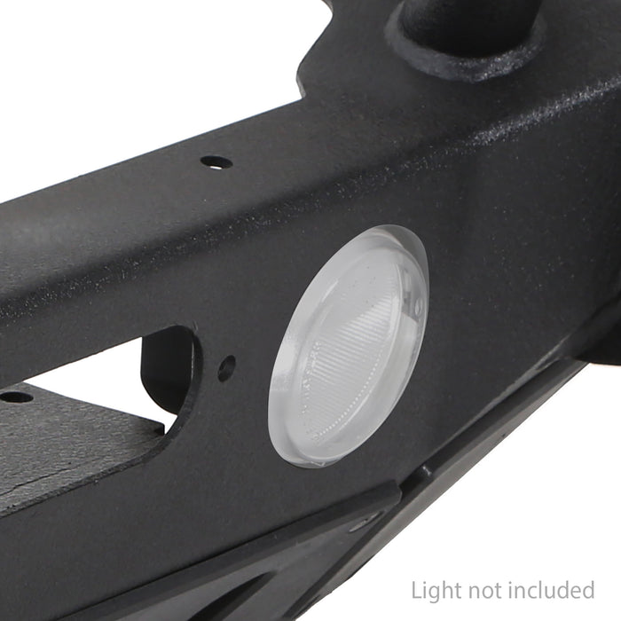 Smittybilt 76807 XRC Gen2 Front Bumper 07-18 Wrangler JK Smittybilt - Truck Part Superstore