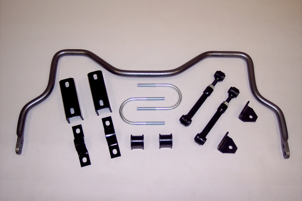 Hellwig 7680 Rear Sway Bar GM 04-12 Chevrolet Colorado/GMC Canyon 2WD/4WD - Truck Part Superstore