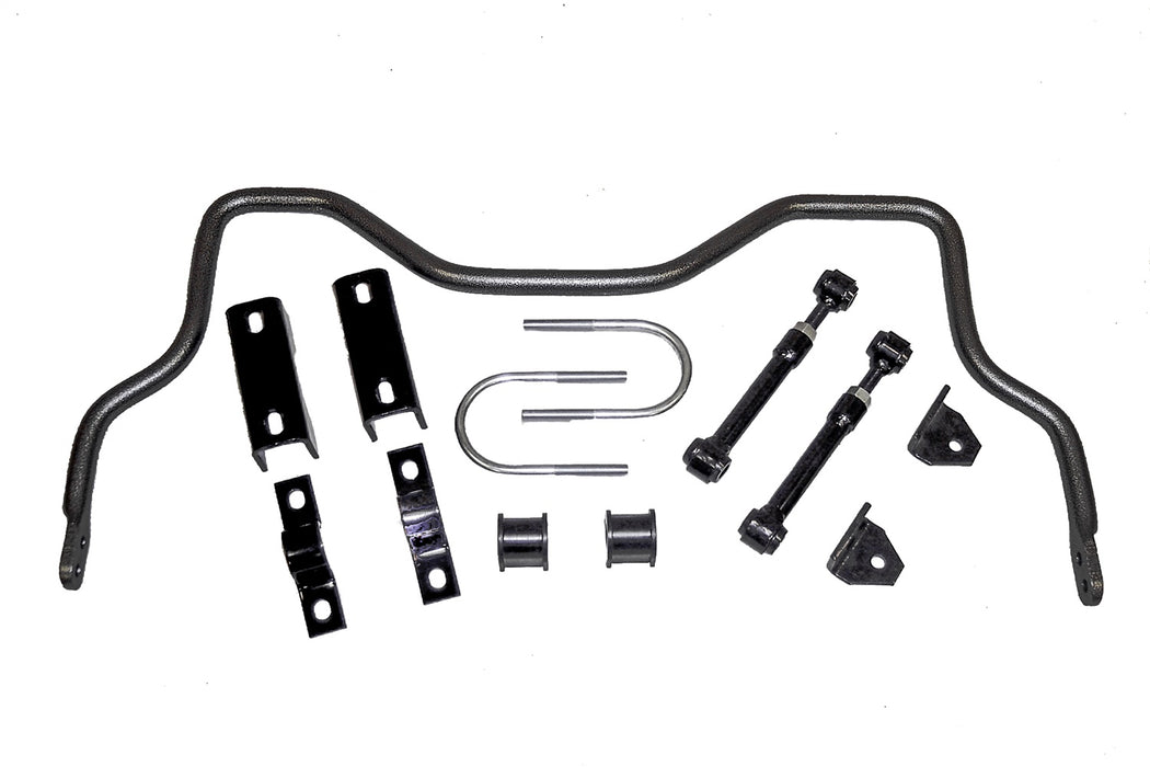 Hellwig 7680 Rear Sway Bar GM 04-12 Chevrolet Colorado/GMC Canyon 2WD/4WD - Truck Part Superstore