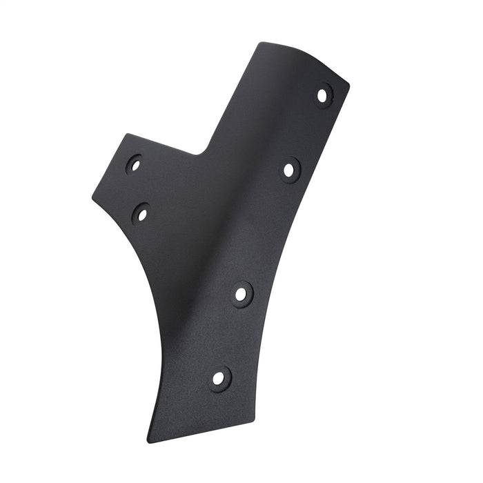 Smittybilt 7681 Windshield Brackets 07-18 Wrangler JK Black Smittybilt - Truck Part Superstore