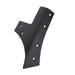 Smittybilt 7681 Windshield Brackets 07-18 Wrangler JK Black Smittybilt - Truck Part Superstore