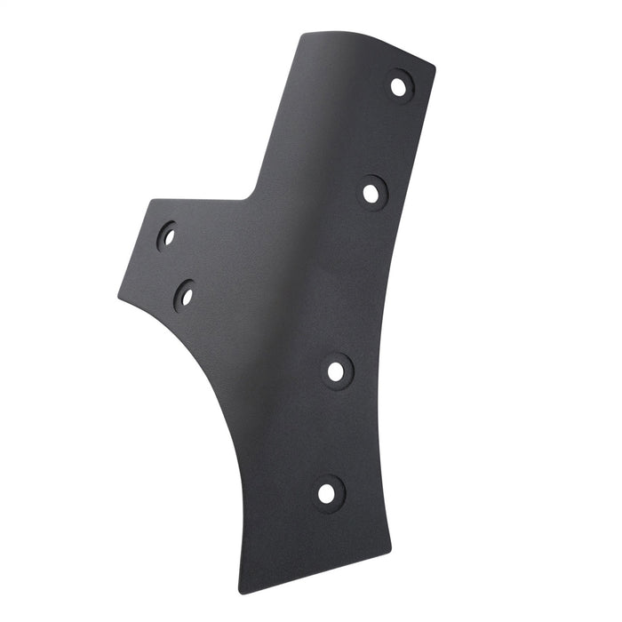 Smittybilt 7681 Windshield Brackets 07-18 Wrangler JK Black Smittybilt - Truck Part Superstore