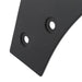 Smittybilt 7681 Windshield Brackets 07-18 Wrangler JK Black Smittybilt - Truck Part Superstore