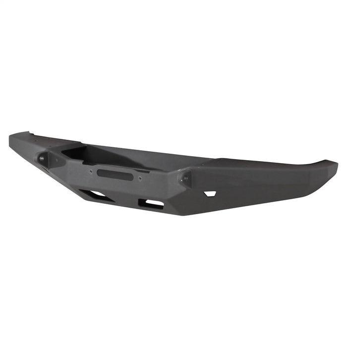 Smittybilt 76810 XRC Front Bumper 84-01 Cherokee XJ Black Textured Smittybilt - Truck Part Superstore