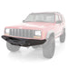 Smittybilt 76810 XRC Front Bumper 84-01 Cherokee XJ Black Textured Smittybilt - Truck Part Superstore