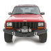 Smittybilt 76810 XRC Front Bumper 84-01 Cherokee XJ Black Textured Smittybilt - Truck Part Superstore