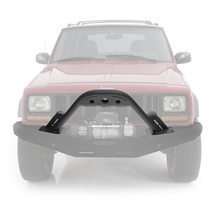 Smittybilt 76812 XRC Front Stinger 84-01 Cherokee XJ Fits XRC Bumper 76810 Smittybilt - Truck Part Superstore