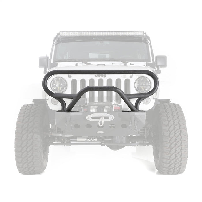 Smittybilt 76821 XRC M.O.D. Option Brush Guard 07-18 Wrangler JK Smittybilt - Truck Part Superstore
