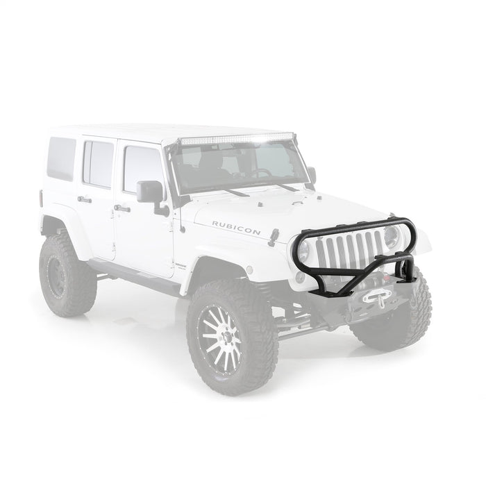Smittybilt 76821 XRC M.O.D. Option Brush Guard 07-18 Wrangler JK Smittybilt - Truck Part Superstore