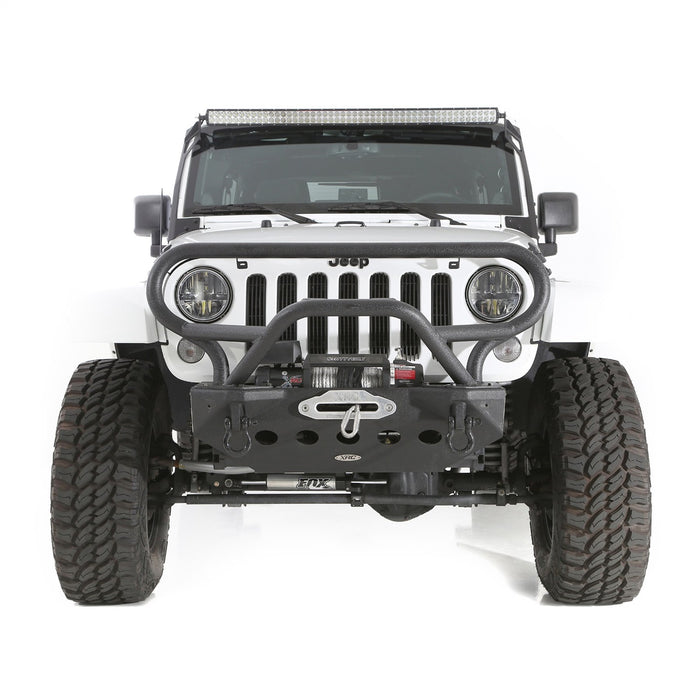 Smittybilt 76821 XRC M.O.D. Option Brush Guard 07-18 Wrangler JK Smittybilt - Truck Part Superstore