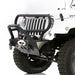 Smittybilt 76821 XRC M.O.D. Option Brush Guard 07-18 Wrangler JK Smittybilt - Truck Part Superstore